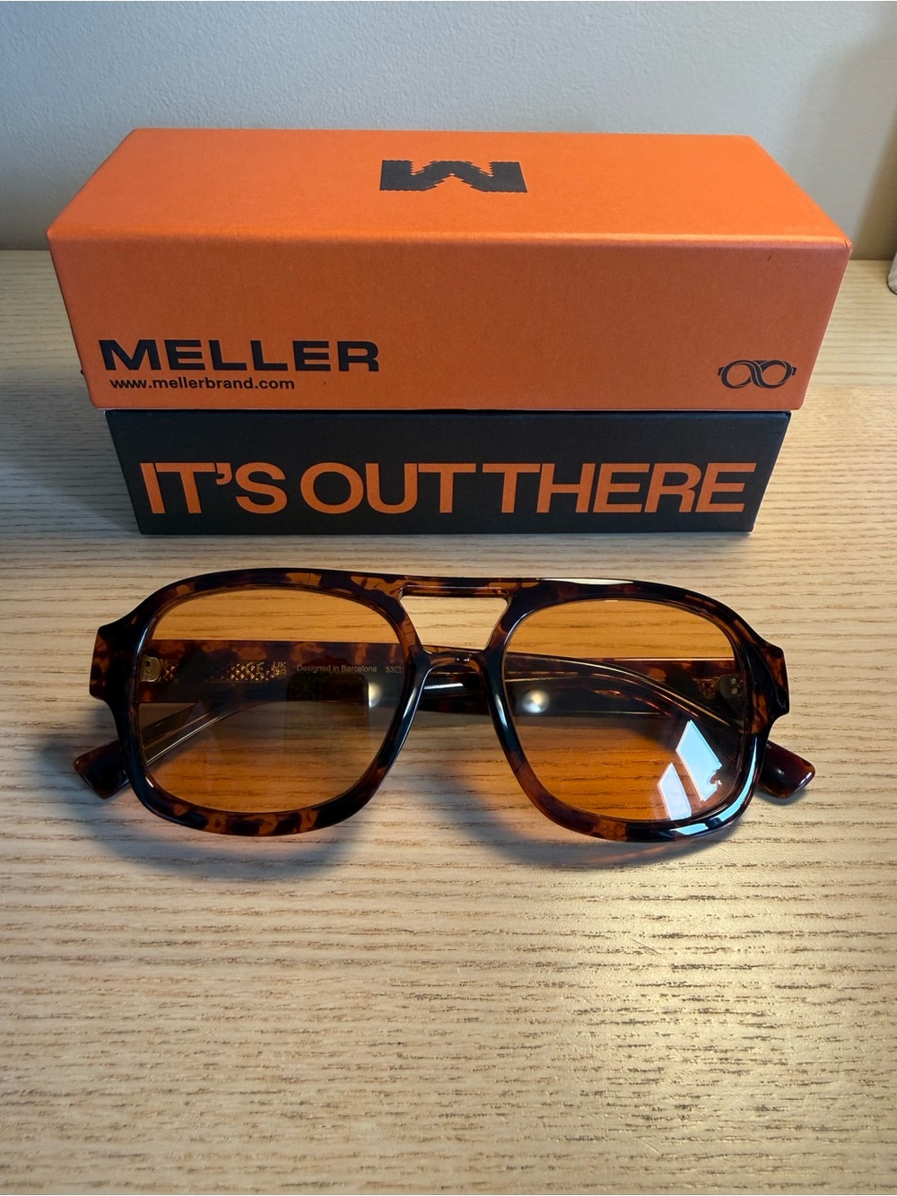 Meller Seba Sunglasses